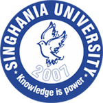 SINGHANIA UNIVERSITY