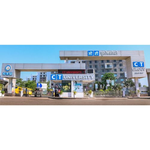 C T University