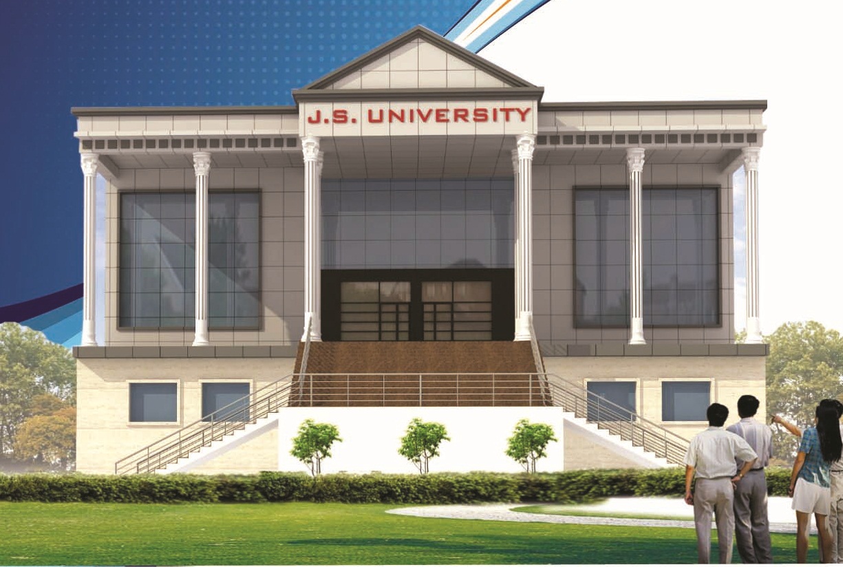 J.S. UNIVERSITY,