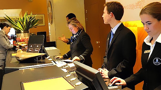 CERTIFICATE IN FRONT OFFICE MANAGEMENT