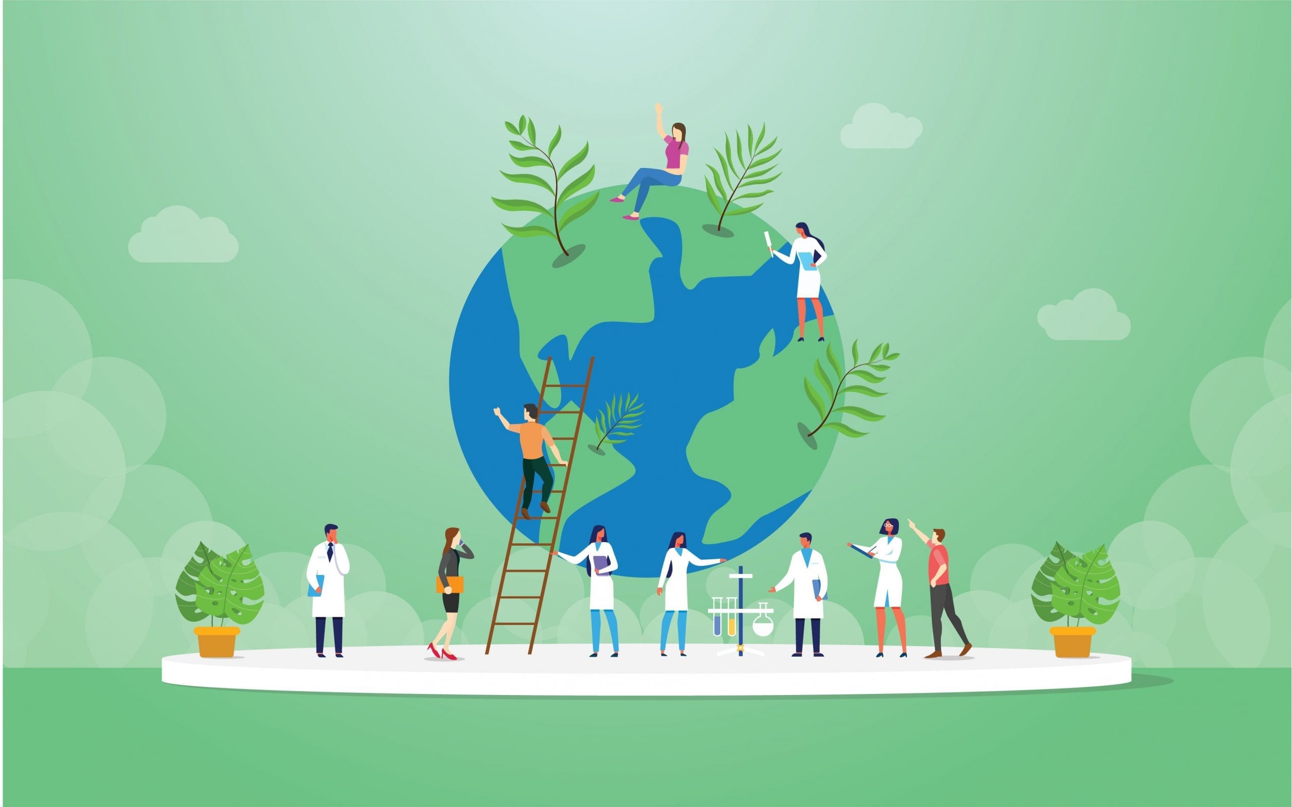 M.SC. (ENVIRONMENT SCIENCE)