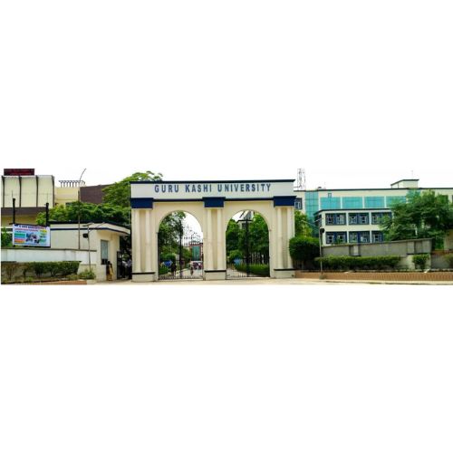 Guru Kashi University