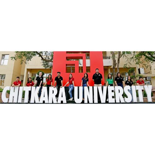 Chitkara University Online