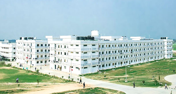 GLA UNIVERSITY,