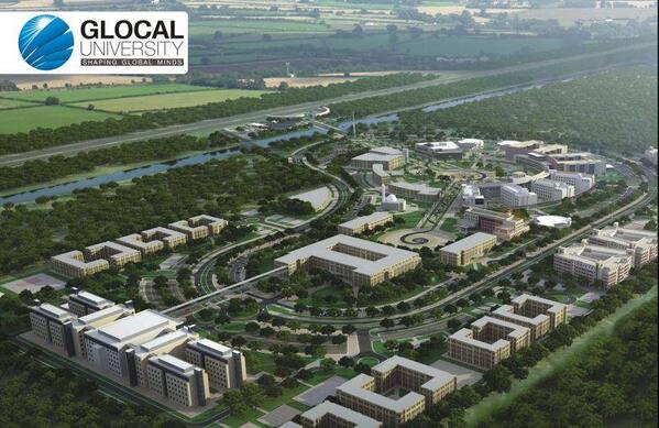 GLOCAL UNIVERSITY
