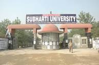 SUBHARTI UNIVERSITY