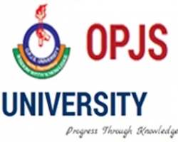 OPJS UNIVERSITY