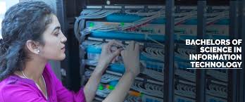 B.SC. INFORMATION TECHNOLOGY (IT)