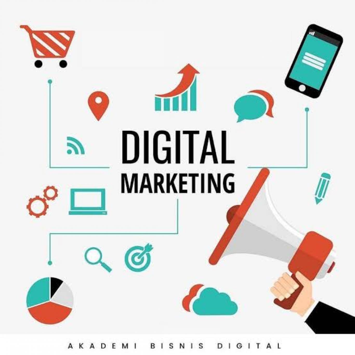 CERTIFICATION IN DIGITAL MARKETING