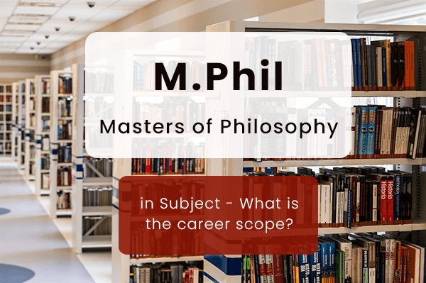 M.PHIL IN COMPUTER SCIENCE